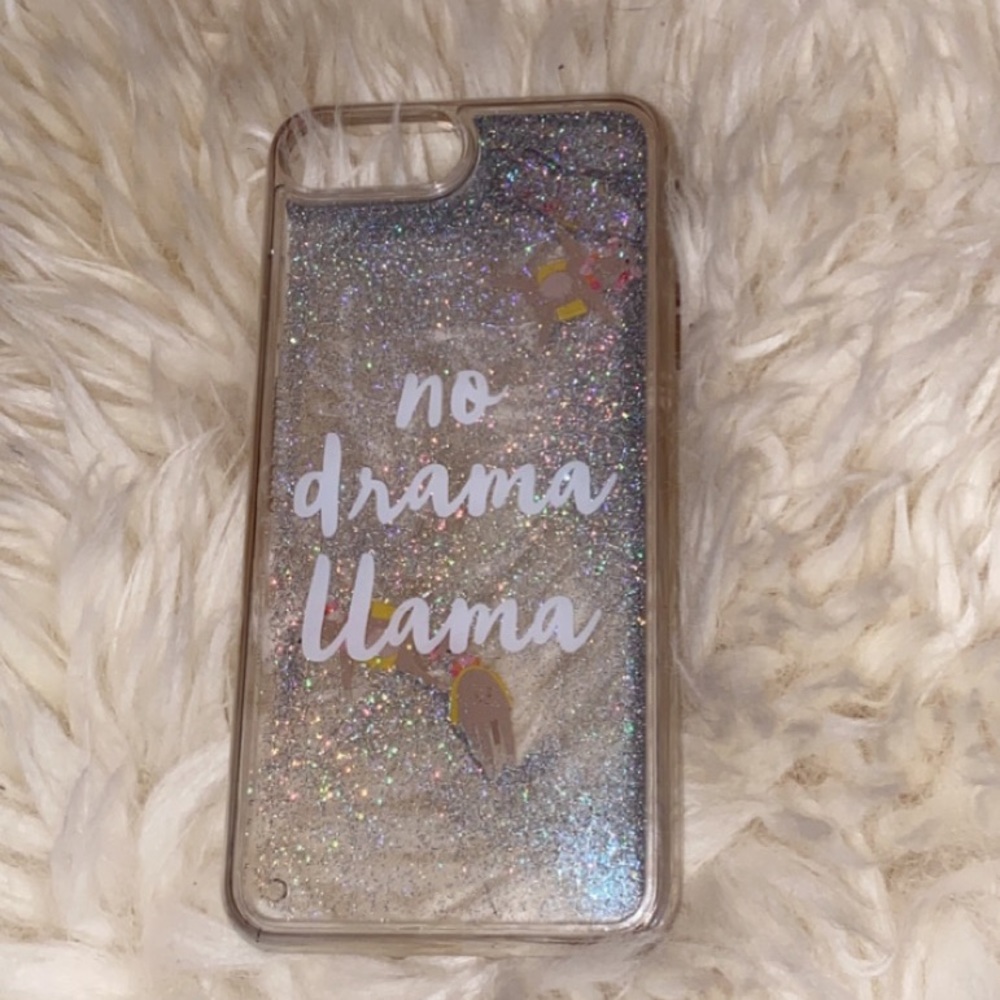‘No drama llama’ AE Phone Case for 7/8 Plus